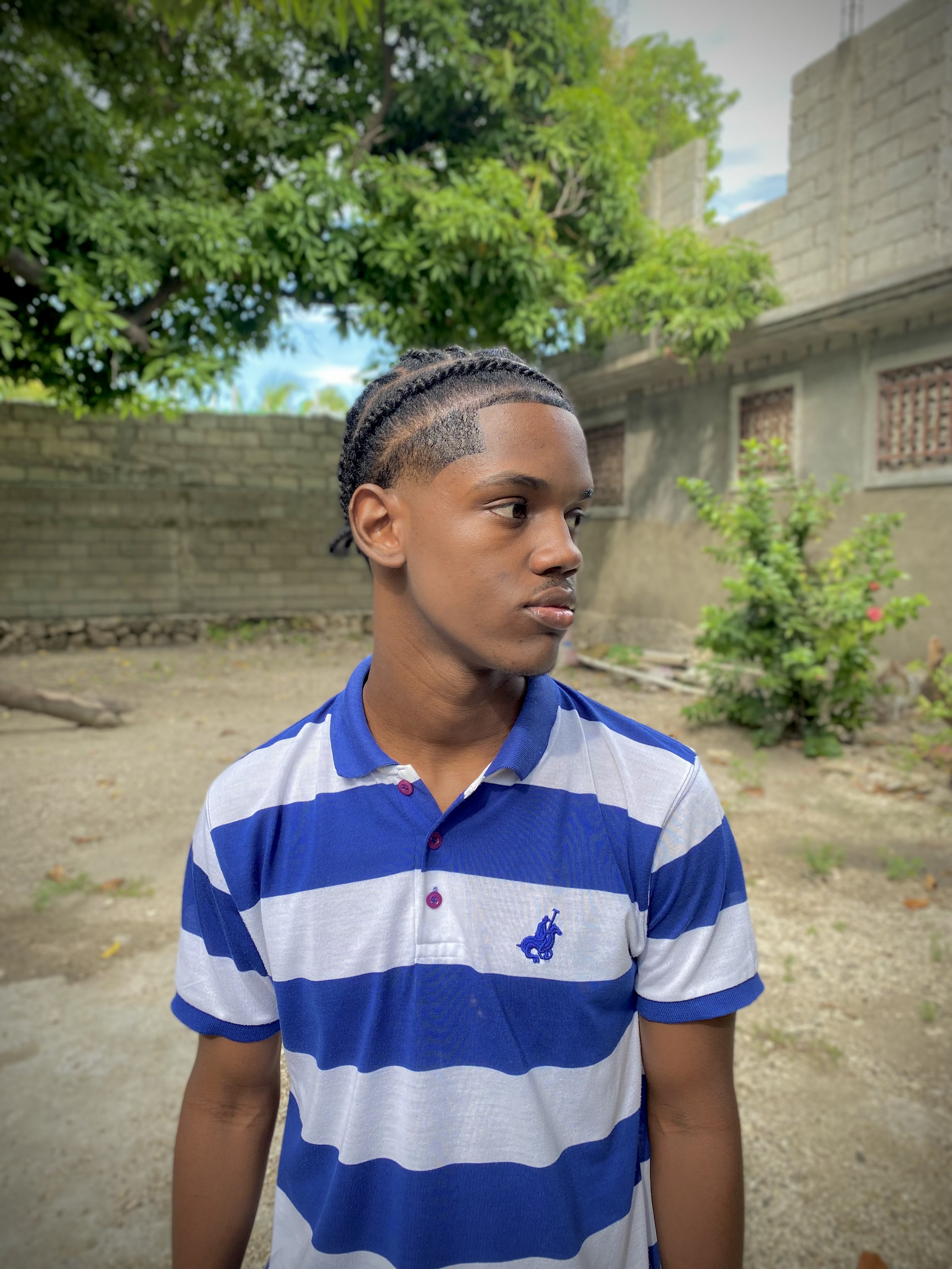 Michaud Christian Emmanuel Cédar