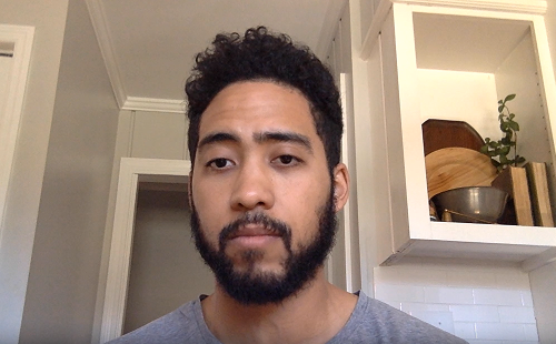 Aaron Sang, USA video testimonial