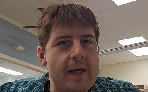 Jeff Snow, USA video testimonial