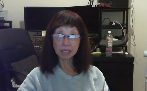 Baik “Suzy” Lingo, Australia video testimonial